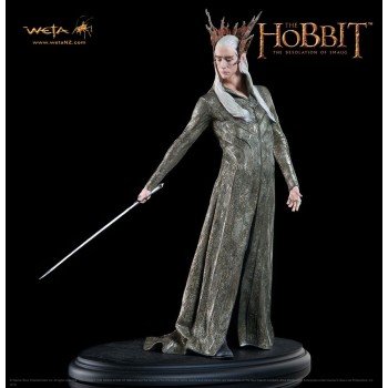 The Hobbit The Desolation of Smaug Statue 1/6 King Thranduil 34 cm